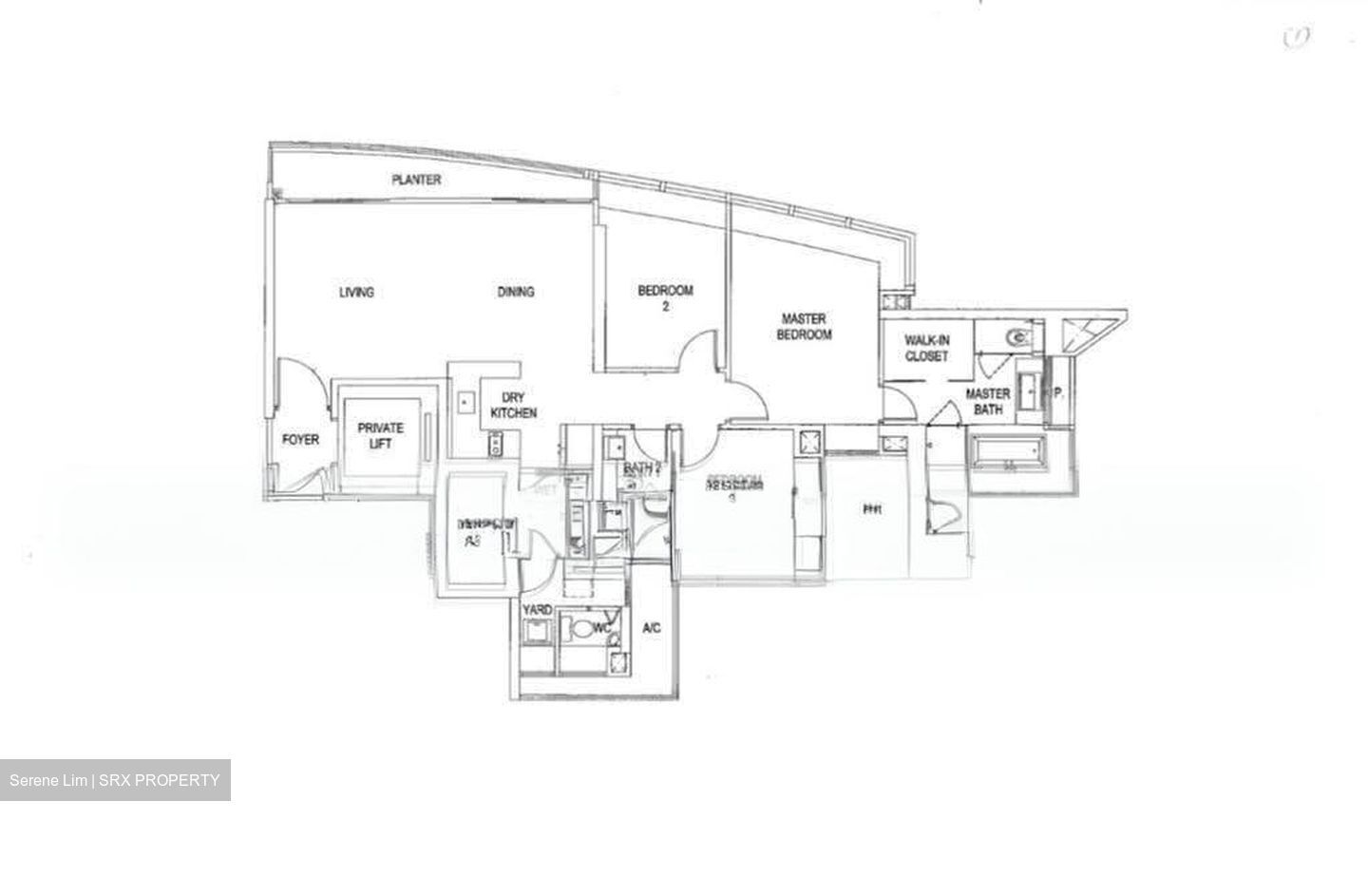 The Arc at Draycott (D10), Apartment #623565451